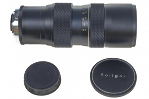 Soligor 75-205mm f/3.8 (pentru Olympus OM / S.H.) [3]