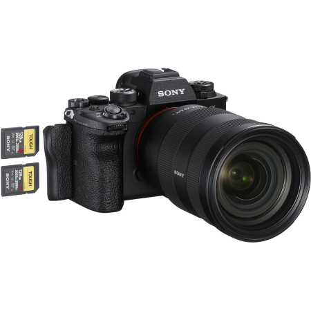 Sony a9 II, Mirrorless Full Frame 24MP, 4K 30p - body [10]
