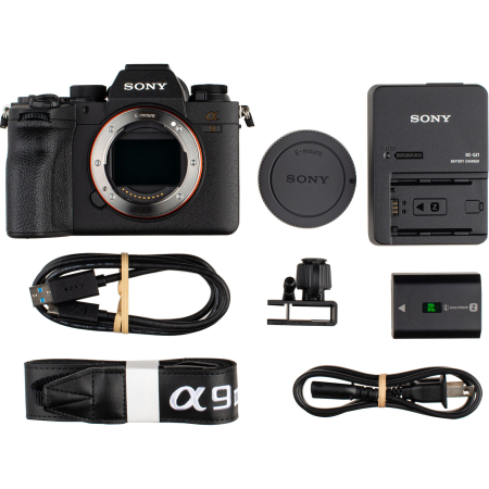 Sony a9 II, Mirrorless Full Frame 24MP, 4K 30p - body [7]