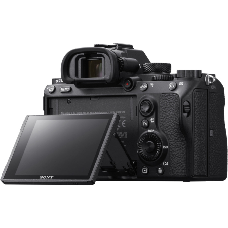 Sony a7 III, Mirrorless Full Frame 24MP, 4K - body [4]