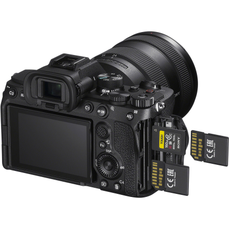 Sony a7 IV, Mirrorless Full Frame 33MP, 4K - body [8]