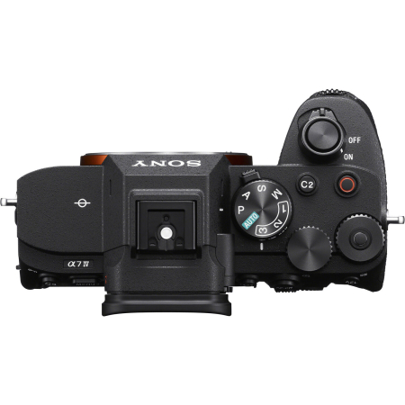 Sony a7 IV, Mirrorless Full Frame 33MP, 4K - body [2]