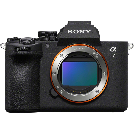 Aparate Foto Mirrorless - Sony a7 V, Mirrorless Full Frame 33MP, 4K 120p - body