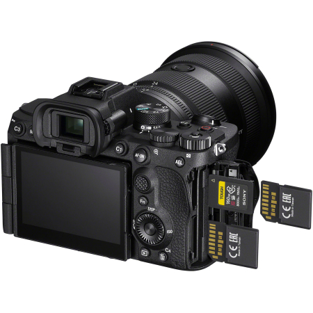 Sony a7 V, Mirrorless Full Frame 33MP, 4K 120p - body [9]