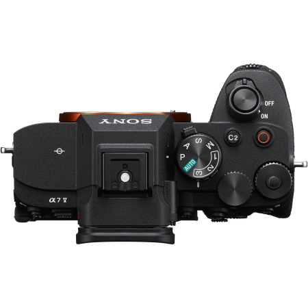 Sony a7 V, Mirrorless Full Frame 33MP, 4K 120p - body [2]