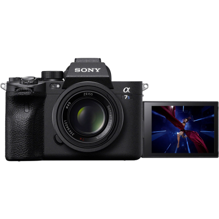 Sony a7S III, Mirrorless Full Frame 12MP, 4K 120p - body [2]
