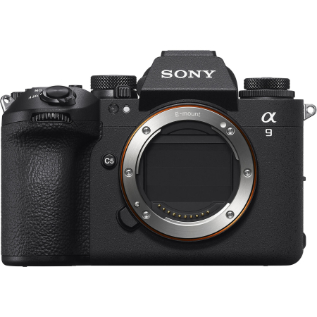 Sony a9 III, Mirrorless Full Frame 24MP, obturator global, 4K 120p - body [1]