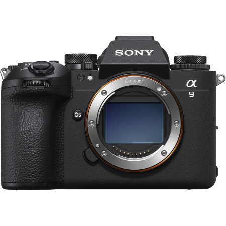 Aparate Foto Mirrorless - Sony a9 III, Mirrorless Full Frame 24MP, obturator global, 4K 120p - body