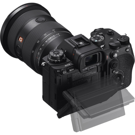 Sony a9 III, Mirrorless Full Frame 24MP, obturator global, 4K 120p - body [10]