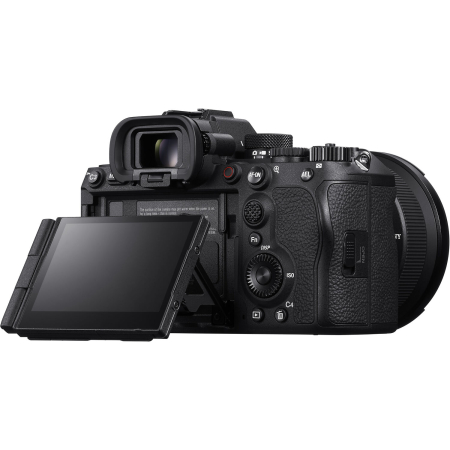 Sony a9 III, Mirrorless Full Frame 24MP, obturator global, 4K 120p - body [8]