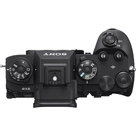 Sony a9 III, Mirrorless Full Frame 24MP, obturator global, 4K 120p - body [3]