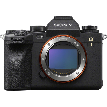 Aparate Foto Mirrorless - Sony Alpha 1 (a1), Mirrorless Full Frame 50MP, 8K 30p, 4K 120p - body