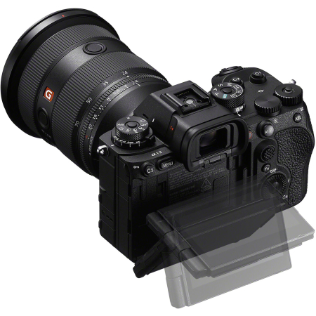Sony a1 II, Mirrorless Full Frame 50MP, 8K 30p, 4K 120p - body [9]