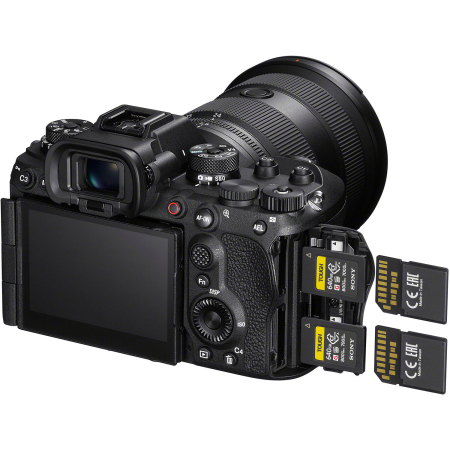 Sony a1 II, Mirrorless Full Frame 50MP, 8K 30p, 4K 120p - body [14]
