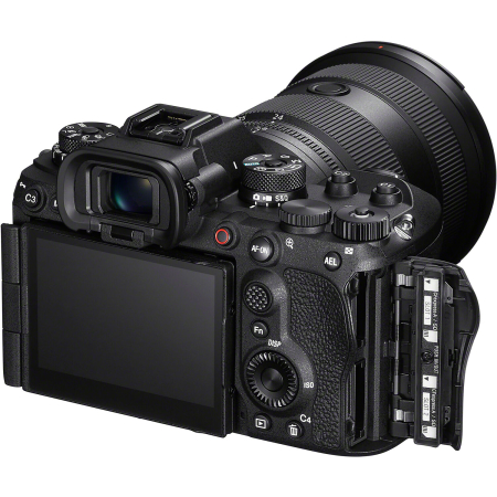 Sony a1 II, Mirrorless Full Frame 50MP, 8K 30p, 4K 120p - body [13]