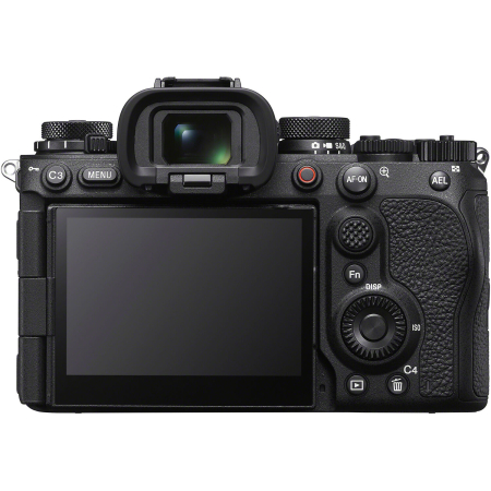 Sony a1 II, Mirrorless Full Frame 50MP, 8K 30p, 4K 120p - body [2]