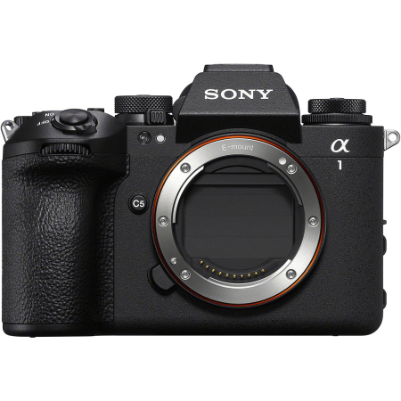 Sony a1 II, Mirrorless Full Frame 50MP, 8K 30p, 4K 120p - body [1]