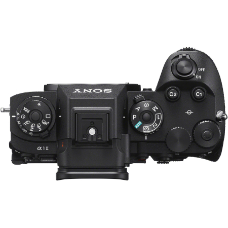Sony a1 II, Mirrorless Full Frame 50MP, 8K 30p, 4K 120p - body [3]