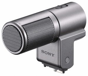 Sony ECM-SST1 - Microfon stereo pentru seria NEX [1]