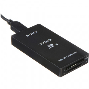 Sony MRW-E90 - Cititor carduri XQD/SD USB 3.1 [0]