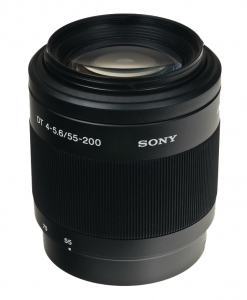 Obiective DSLR - Sony SAL DT 55-200mm f/4-5.6 SAM (bulk)
