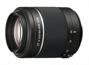 Sony SAL DT 55-200mm f/4-5.6 SAM (bulk) [1]