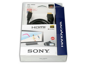 Sony VMC-30MHD - cablu HDMI / mini HDMI [1]