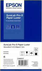 Hartie foto - SureLab Pro-S Paper