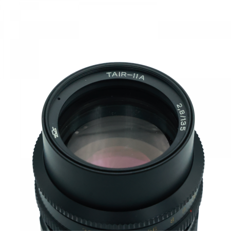Obiective foto SLR (pe film) (SH) - tair-11a-135mm-f2-8-obiectiv-sovietic-portret-m42.jpg