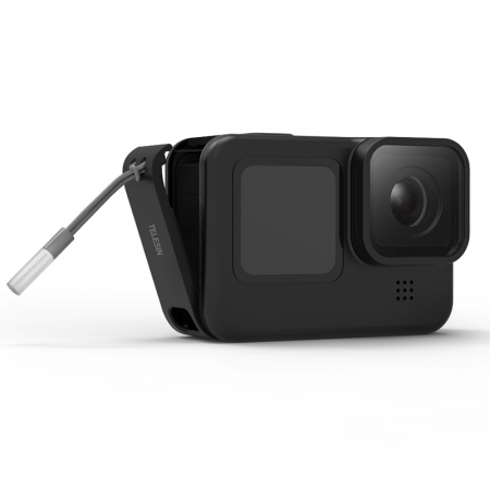 Capac lateral pentru camera sport GoPro Hero 9 Telesin GP-CLC-901 [5]