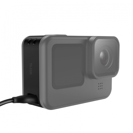 Capac lateral pentru camera sport GoPro Hero 9 Telesin GP-CLC-901 [3]