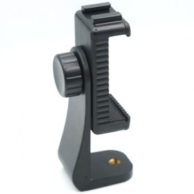 TELESIN Suport universal cu clemă pentru telefon - PJ-TRP-002 [2]