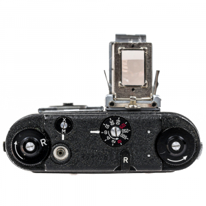 Tessina 35mm – aparat foto de spionaj mecanic elvețian, ultra-compact, rar [1]