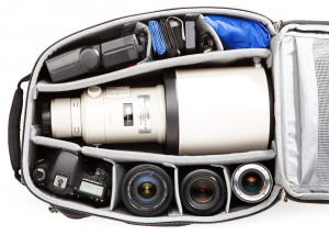 Think Tank Airport Commuter - rucsac foto [1]