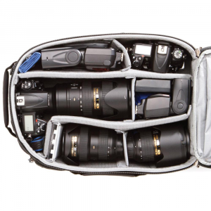 Think Tank Airport Essentials - Black - Rucsac foto [2]