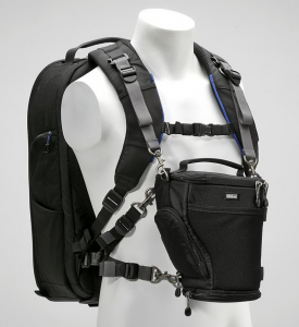 Hamuri si Centuri foto - Think Tank BackPack Connection  kit - set curele pentru gentile Digital  Holster