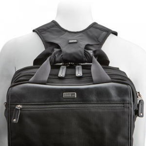 Think Tank Backpack Conversion Straps - bretele care transforma geanta de umar in rucsac foto - Black [2]