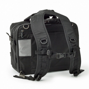 Hamuri si Centuri foto - Think Tank Backpack Conversion Straps - bretele care transforma geanta de umar in rucsac foto - Black