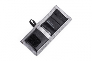 Think Tank CF/SD + Battery Wallet - Gri - Portofel carduri si baterie [4]