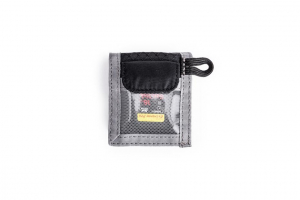 Think Tank CF/SD + Battery Wallet - Gri - Portofel carduri si baterie [5]