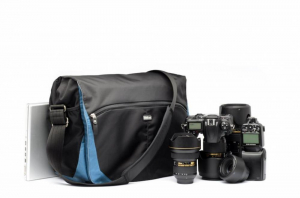 Genti foto - Think Tank CityWalker 30 Blue Slate - geanta foto