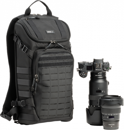 Think Tank DarkLight Backpack 14L, Black [2]
