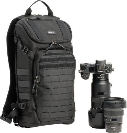 Think Tank DarkLight Backpack 14L, Black [22]