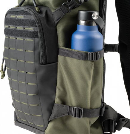 Think Tank DarkLight Backpack 14L, Montane Green - Rucsac foto 14L [4]