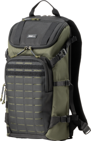 Think Tank DarkLight Backpack 14L, Montane Green - Rucsac foto 14L [10]
