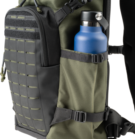 Think Tank DarkLight Backpack 14L, Montane Green - Rucsac foto 14L [19]