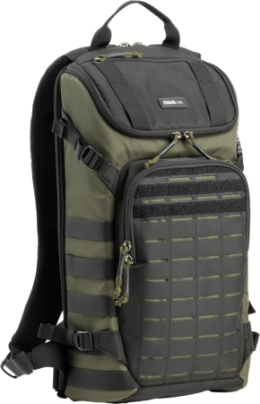 Think Tank DarkLight Backpack 14L, Montane Green - Rucsac foto 14L [40]
