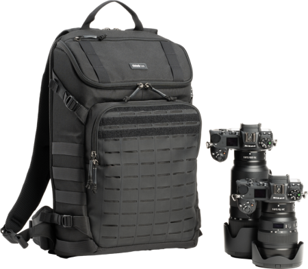 Think Tank DarkLight Backpack 20L, Black [27]