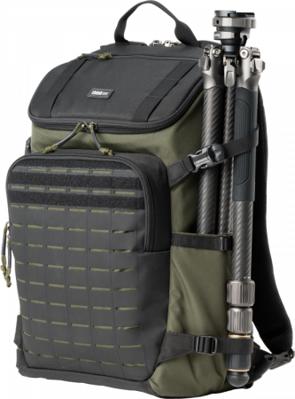 Think Tank DarkLight Backpack 20L, Montane Green - Rucsac Foto [3]