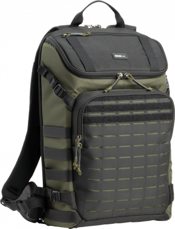 Think Tank DarkLight Backpack 20L, Montane Green - Rucsac Foto [1]